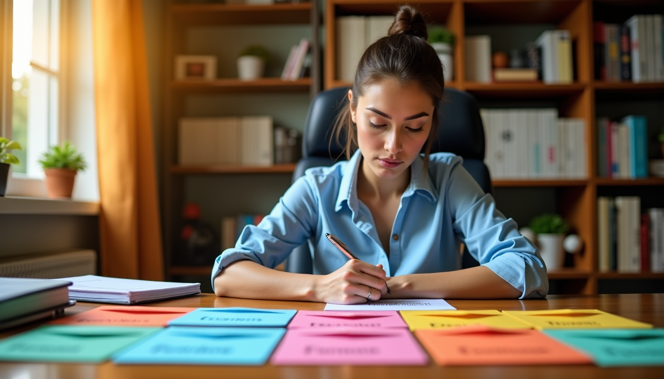 budget mensuel : méthode simple pour mieux économiser — pour ceux qui préfèrent une approche plus tangible