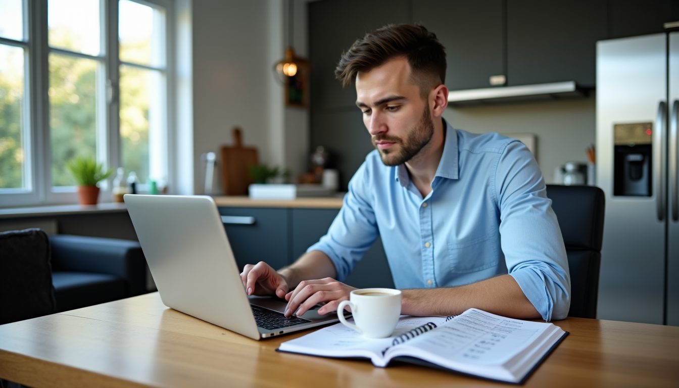 Illustration : au-delà de l'application d'une méthode de budget mensuel — budget mensuel : méthode simple pour mieux économiser