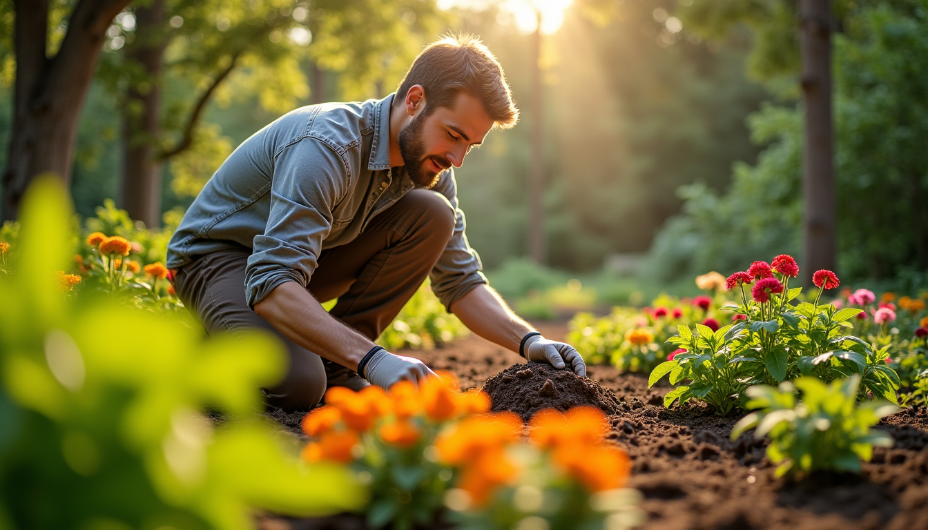 votre jardin stagne et comment le relancer ? — le pour éviter que votre jardin ne subisse