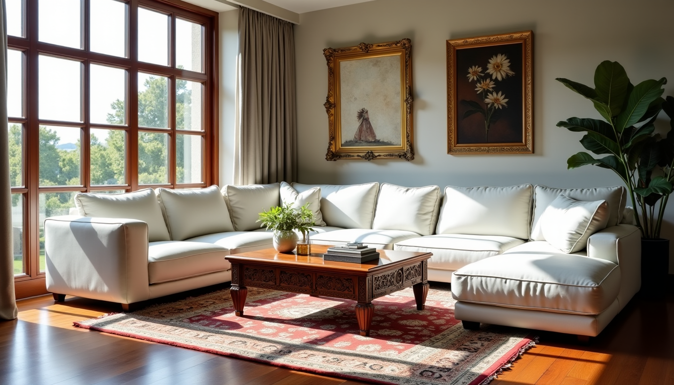 faut-il privilégier le moderne ou le traditionnel chez soi ? — , la vôtre. c'est ainsi que l'on parvient