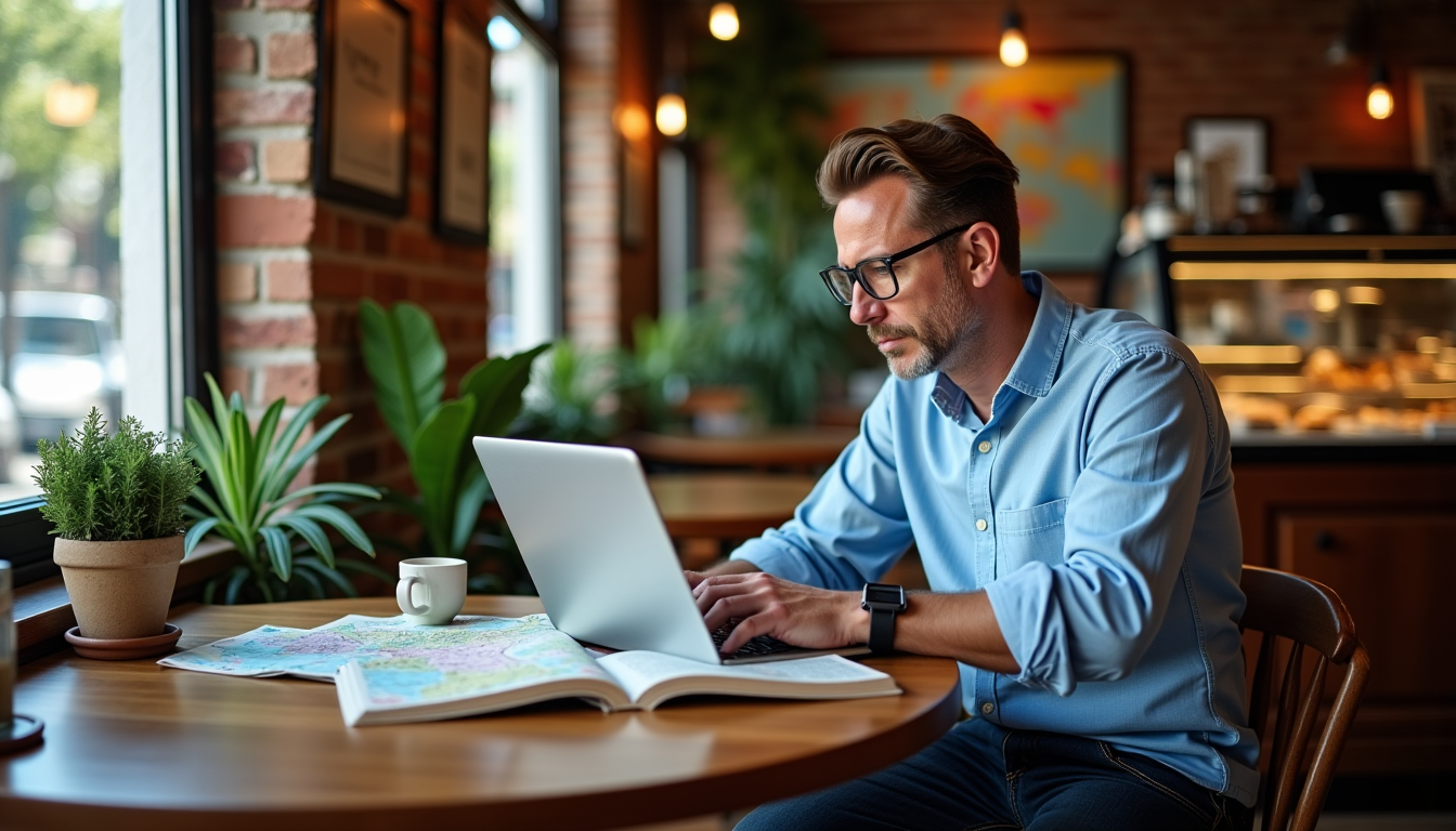 astuces des voyageurs expérimentés que vous ignorez — rouver des vols, mais la réalité est plus