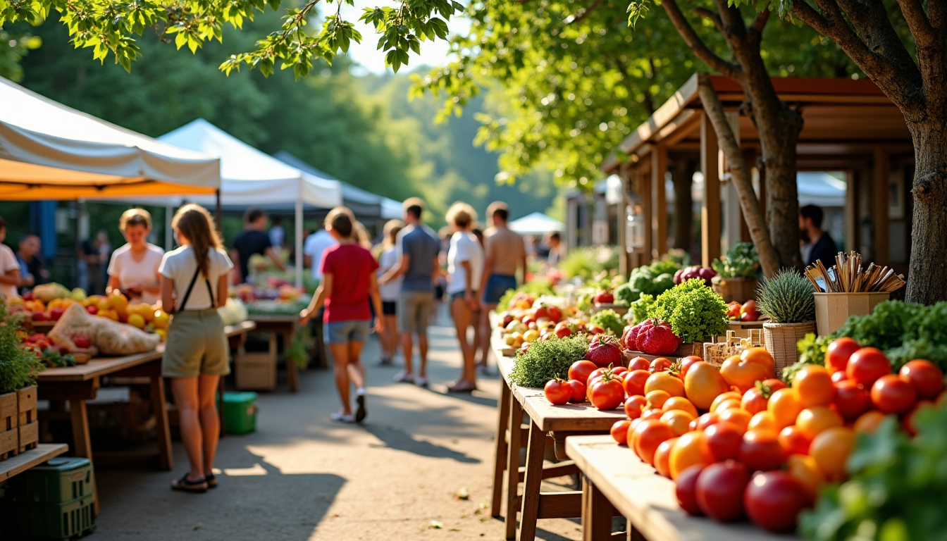 Illustration : l'absence de labels reconnus, la provenance lointaine sans — produits éco-responsables qui valent vraiment le coup