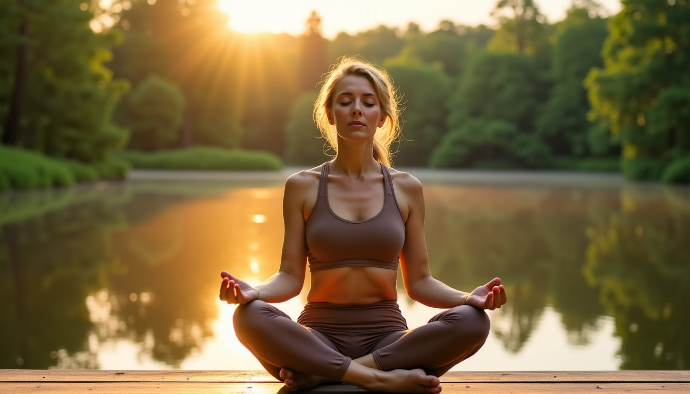 5 rituels simples pour renforcer votre connexion intérieure — r avec intention, en écoutant les besoins de