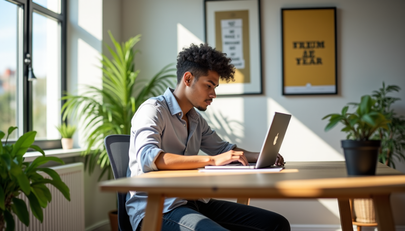 Illustration : une fois votre micro-entreprise créée, la gestion quotidienne — devenir auto-entrepreneur en 2026 : le guide complet étape par étape