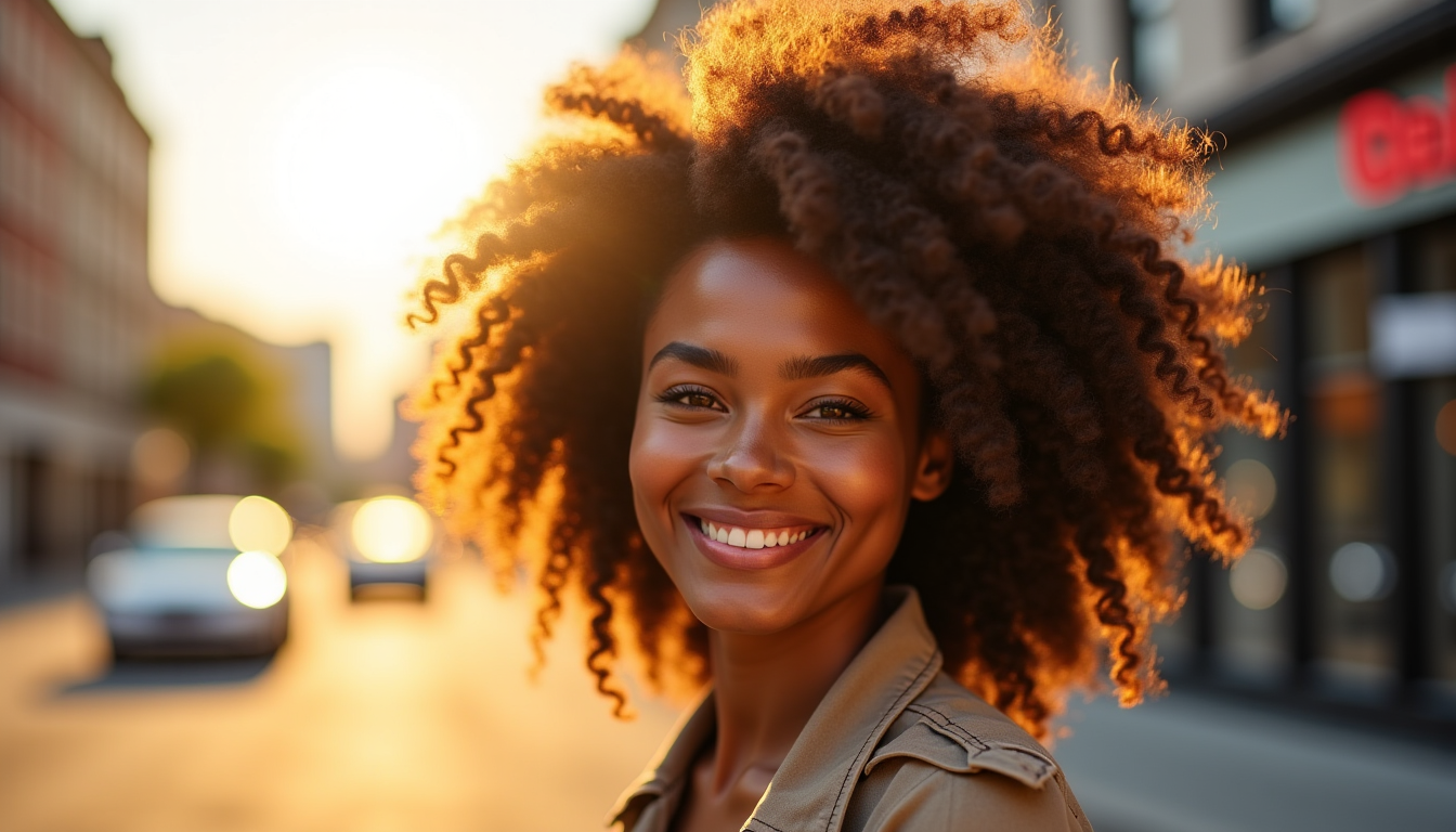 guide pratique pour choisir la coiffure qui vous met en valeur — les cheveux crépus, quant à eux, offrent une