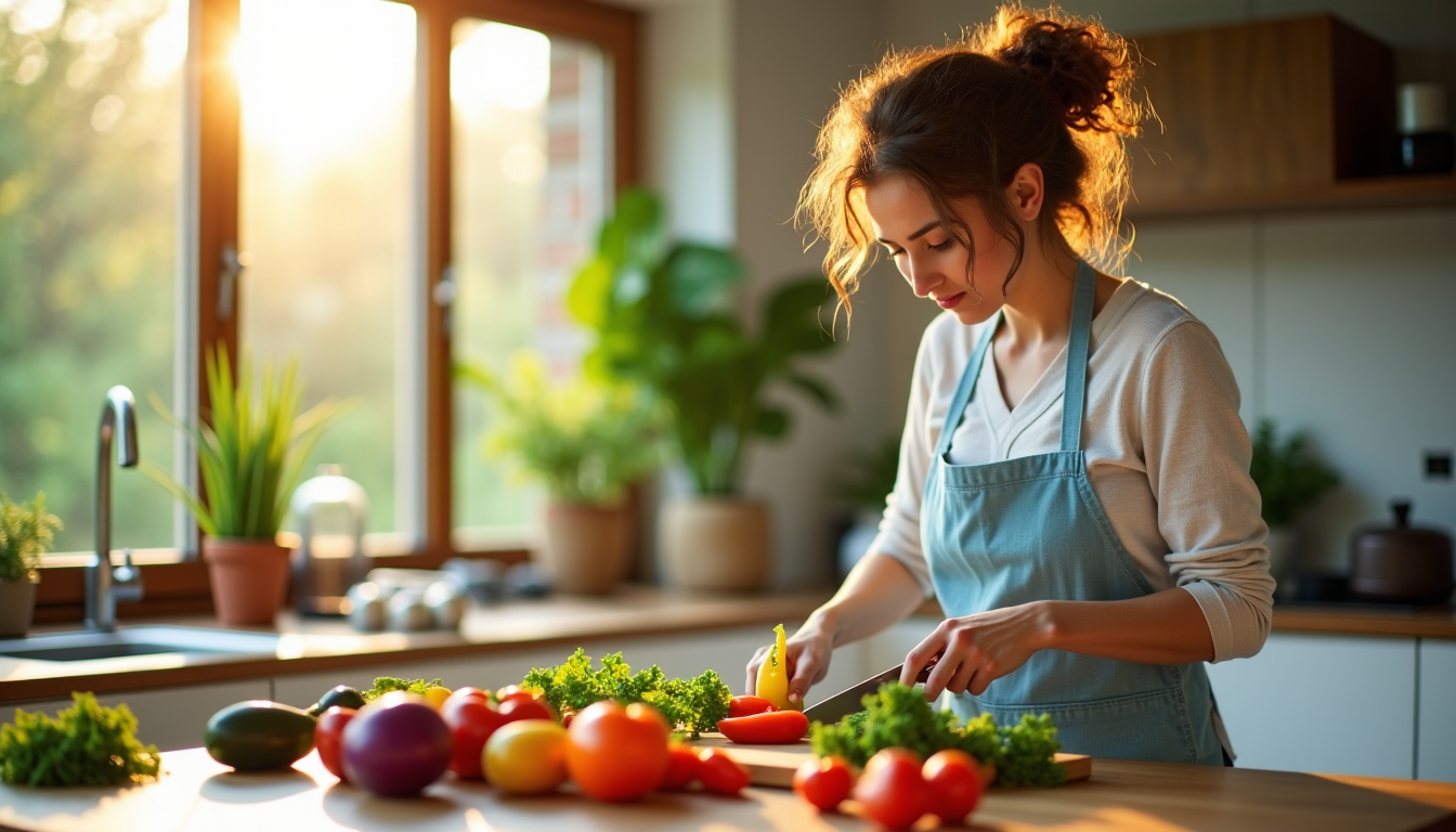 guide pratique pour une alimentation qui nourrit corps et esprit — nale. elles jouent un rôle protecteur contre l'inflammation