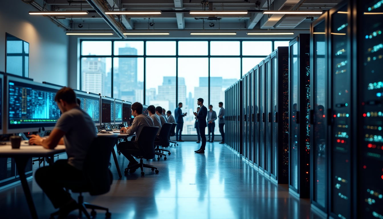 cloud vs serveurs traditionnels : quel choix pour votre entreprise ? — le cloud computing a redéfini les attentes en