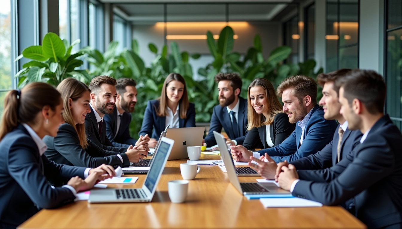 détecter et développer les talents cachés dans votre entreprise ? — et en écoutant attentivement les réponses que l'on