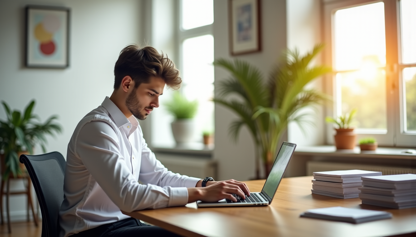 Illustration : à l'ère numérique, de nombreux outils sont disponibles — gérer la trésorerie sans stress dans une pme ?