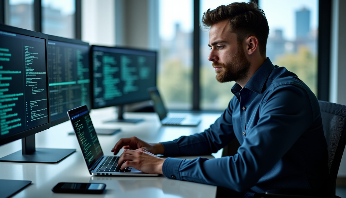 Illustration : la perte de données peut survenir pour de — sécurité numérique : 5 réflexes à adopter immédiatement