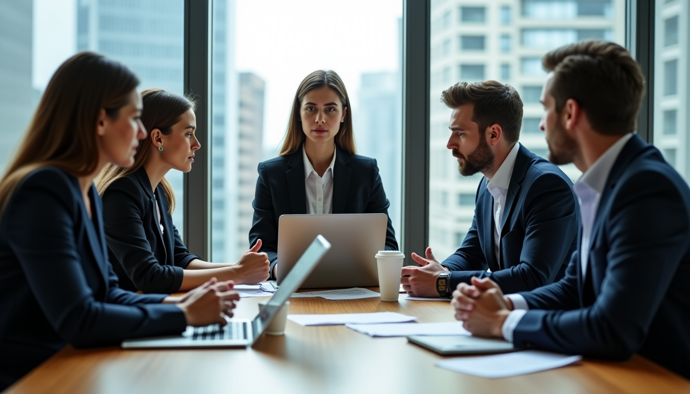 5 meilleurs cabinets de management de transition en 2026 — les missions critiques exigent aujourd'hui des profils capables