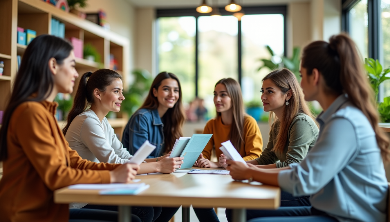 inscription en crèche : les 5 étapes clés pour constituer votre dossier — el formé et des équipements dédiés, garantissant une
