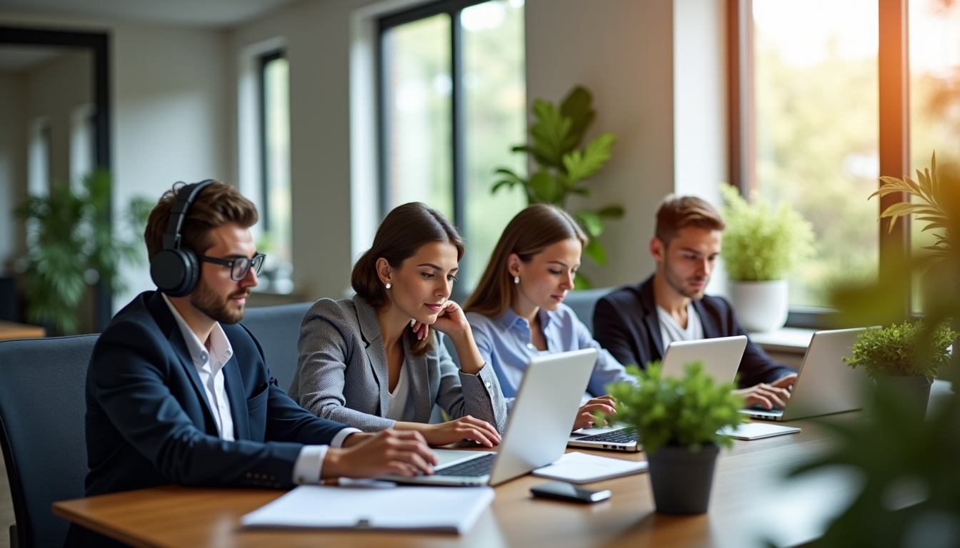 évolution numérique : l'impact du web sur notre quotidien — la flexibilité est devenue un atout majeur, permettant
