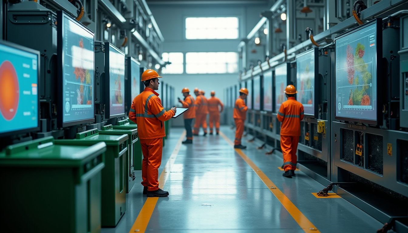 gestion des déchets 2026 : comment choisir le bon équipement pour votre entreprise ? — l'analyse de vos biodéchets doit inclure leur volume