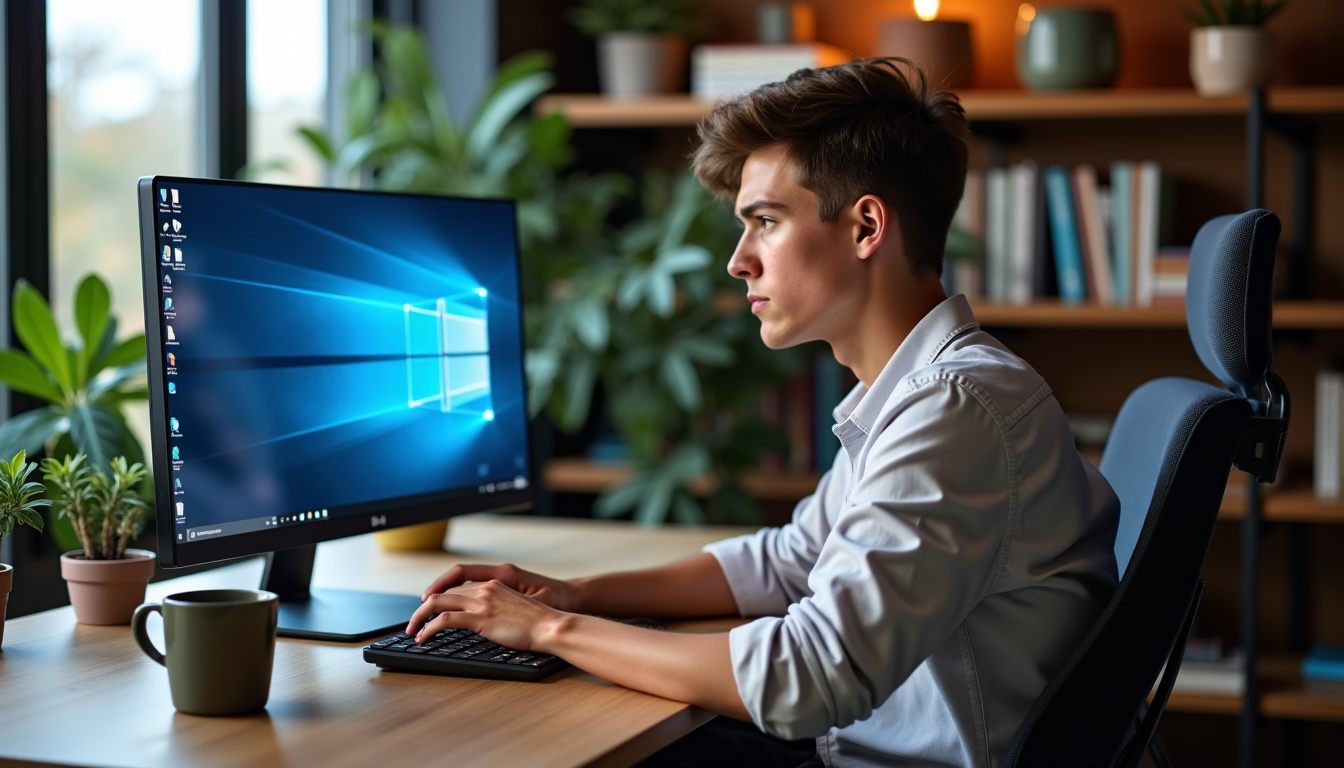 pc qui redémarre tout seul sous windows : le guide de dépannage complet — les processus en arrière-plan, en particulier s'ils sont