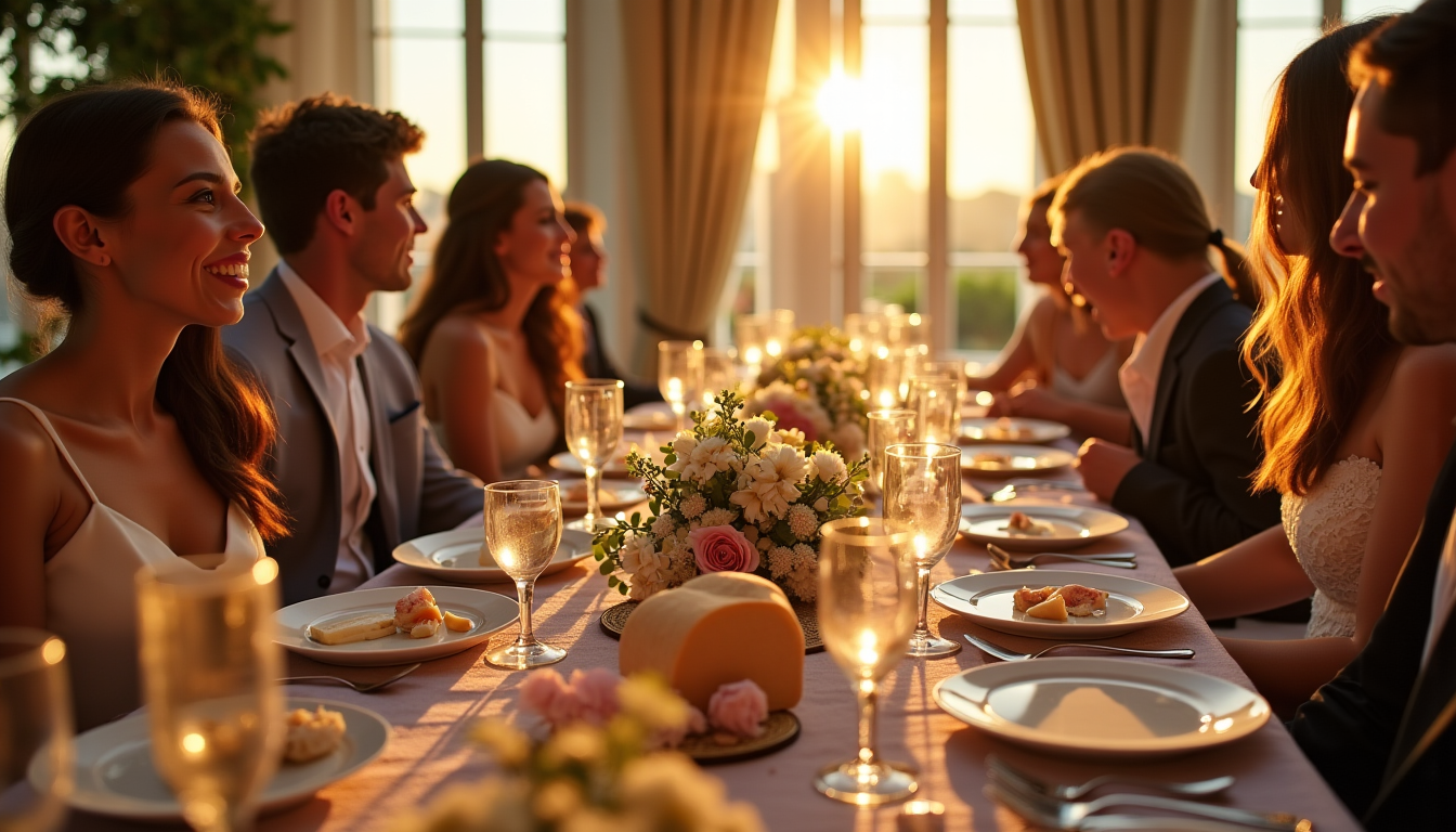 traiteur mariage au mans : les prestataires coup de cœur des mariés en 2026 — "notre mission est de transformer chaque repas en