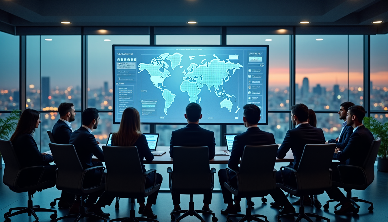 l'impact des tribunes sur la stratégie d'entreprise moderne — si par une meilleure capacité à anticiper les