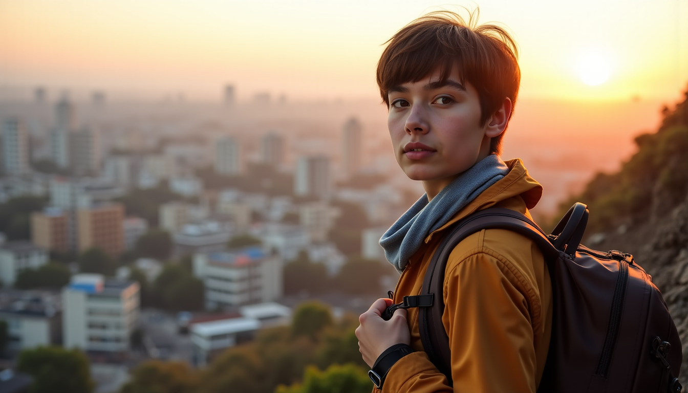 le voyage transforme votre quotidien ? — cette citation illustre parfaitement l'idée que le voyage