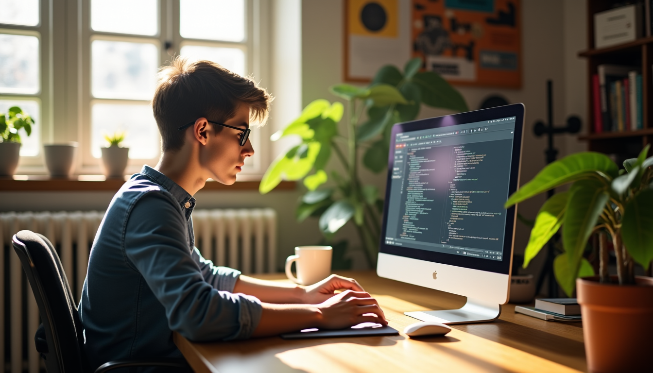 ce que vous ignorez sur l'apprentissage de l'informatique — cette perspective souligne l'importance de l'approche pas à