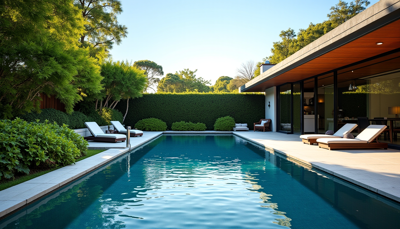 l'impact des piscines sur la valeur des biens immobiliers — able, adaptée à la surface du terrain, est
