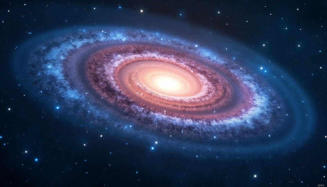 ce que vous ignorez sur le voyage à travers l'univers — l'espace regorge également de merveilles visuelles. certaines galaxies