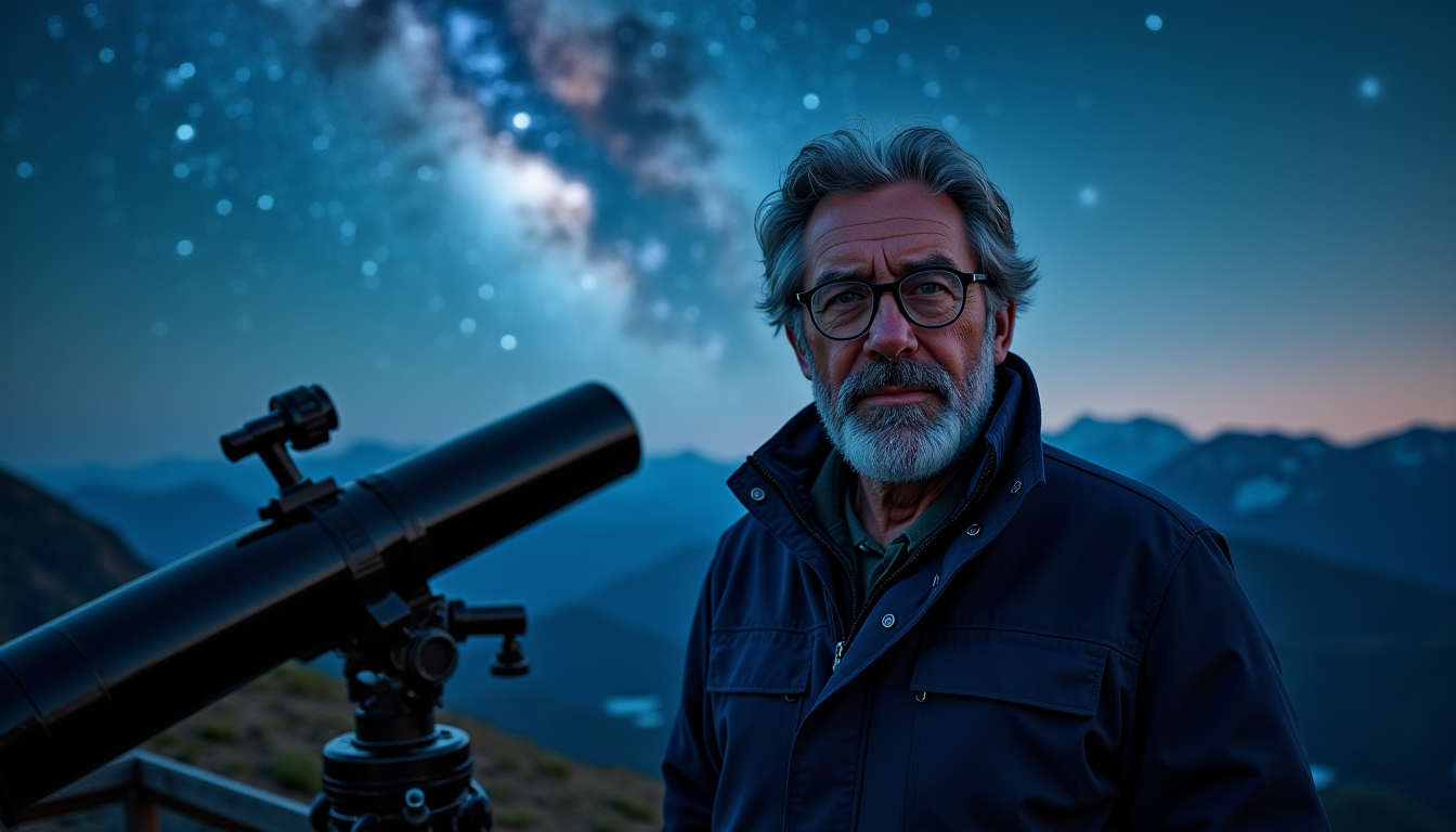 Illustration : de l'expertise de professionnels qui connaissent les meilleures — ce que vous ignorez sur le voyage à travers l'univers