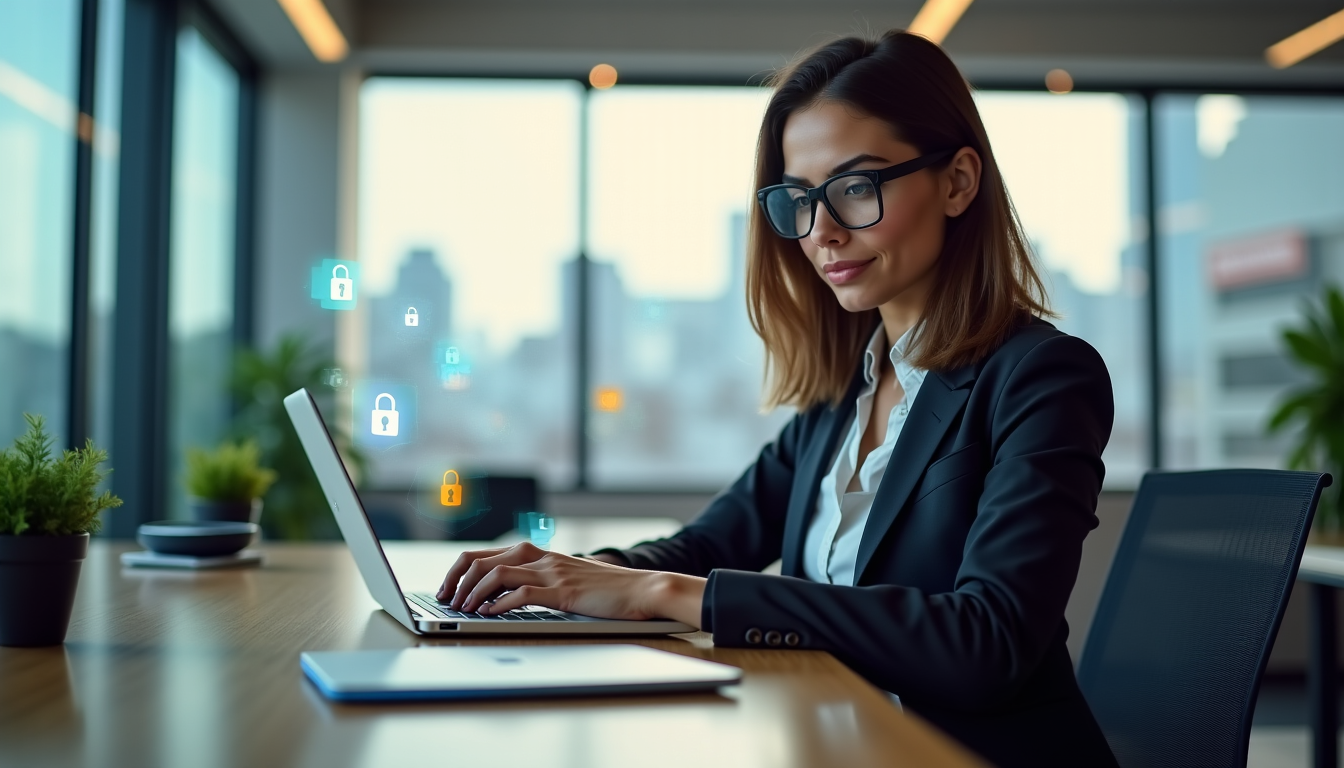 maîtrisez l'art de la sécurité au quotidien — au-delà des mots de passe, la prudence sur