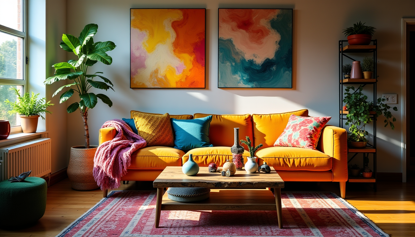 créez votre univers déco avec des astuces diy ingénieuses — l'important est d'oser expérimenter et de ne pas