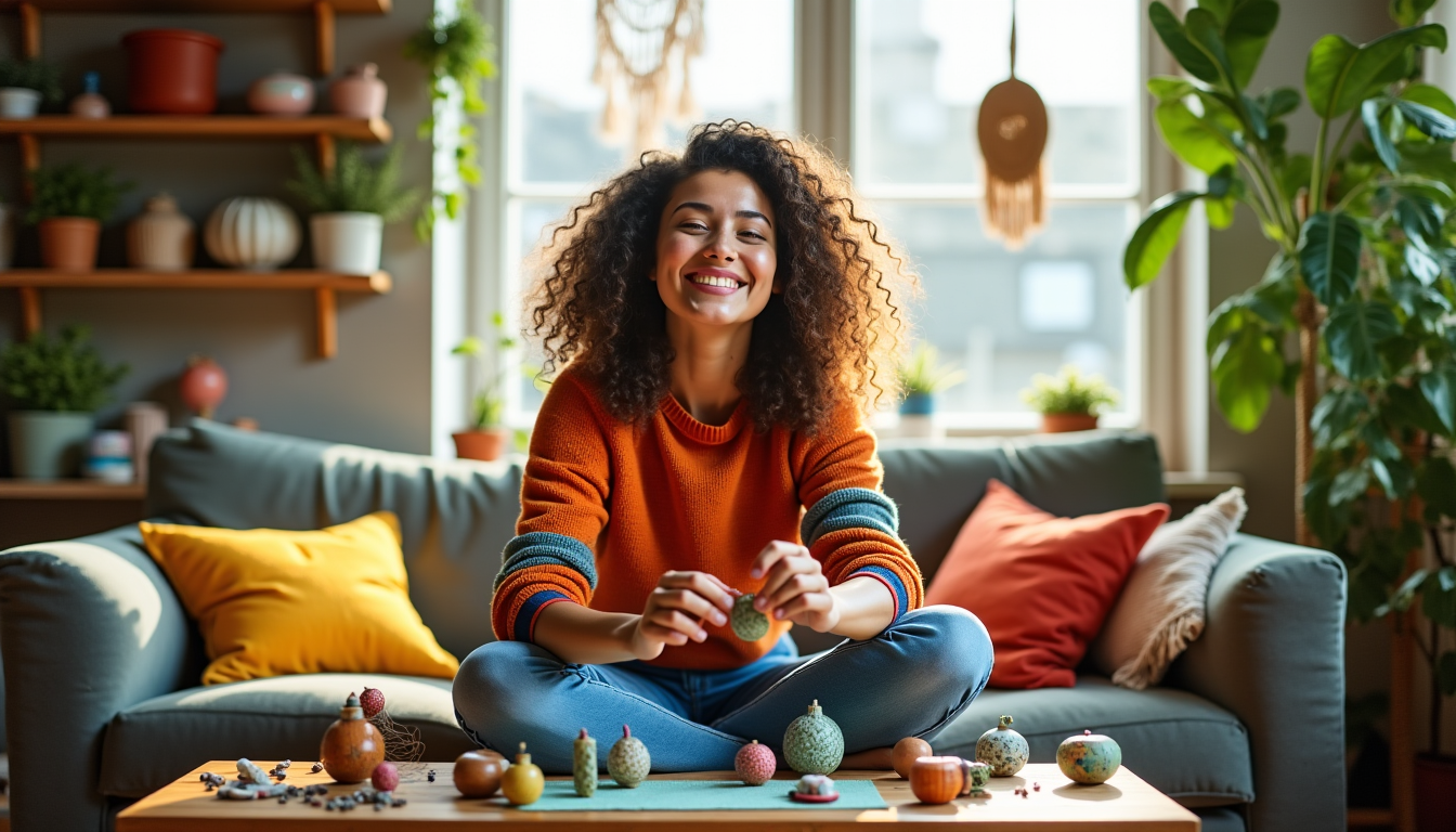 Illustration : cette citation illustre parfaitement l'esprit du diy, où — créez votre univers déco avec des astuces diy ingénieuses