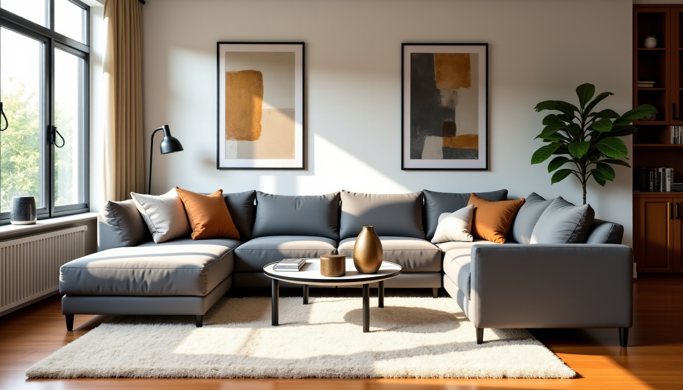 l'élégance moderne pour sublimer votre intérieur — – permet de créer un intérieur riche et