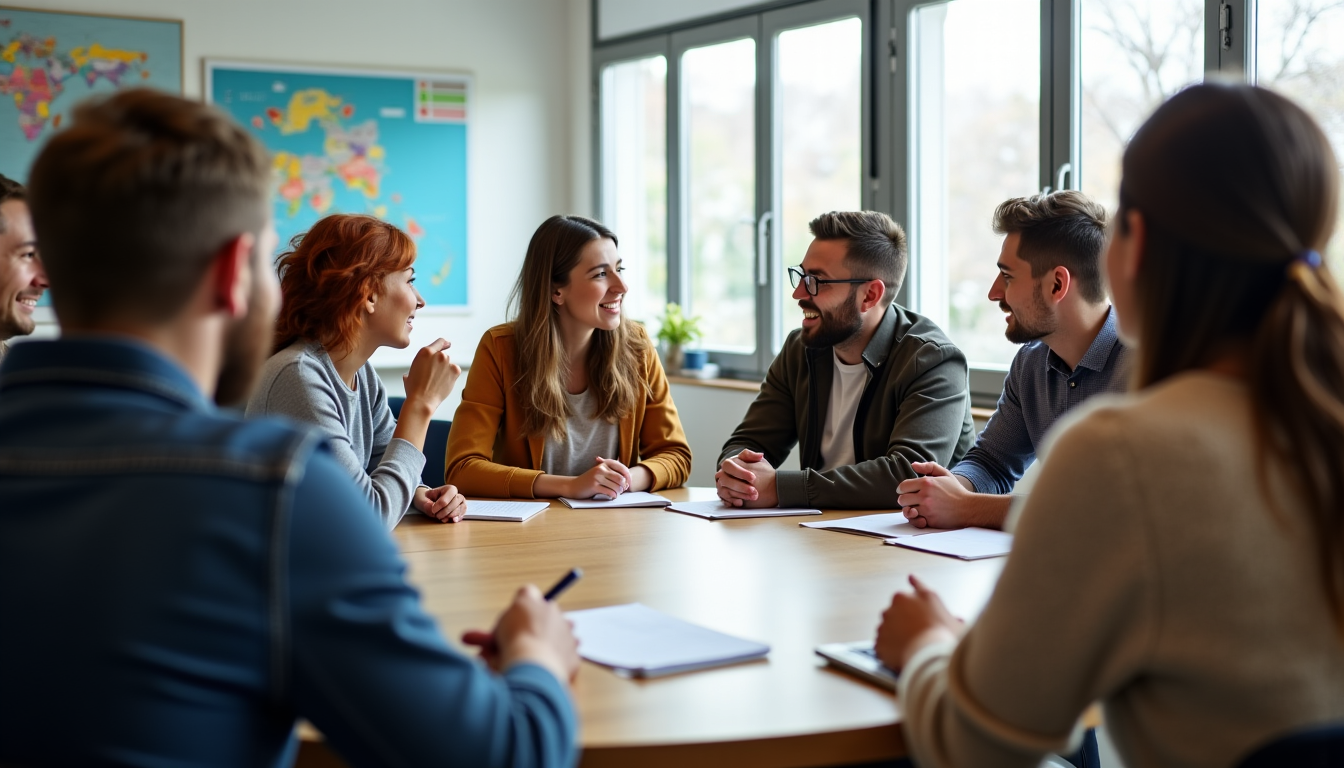 maîtriser l'anglais oral : 5 méthodes de formation validées par des experts — ansformer votre approche de l'anglais oral, comme vous