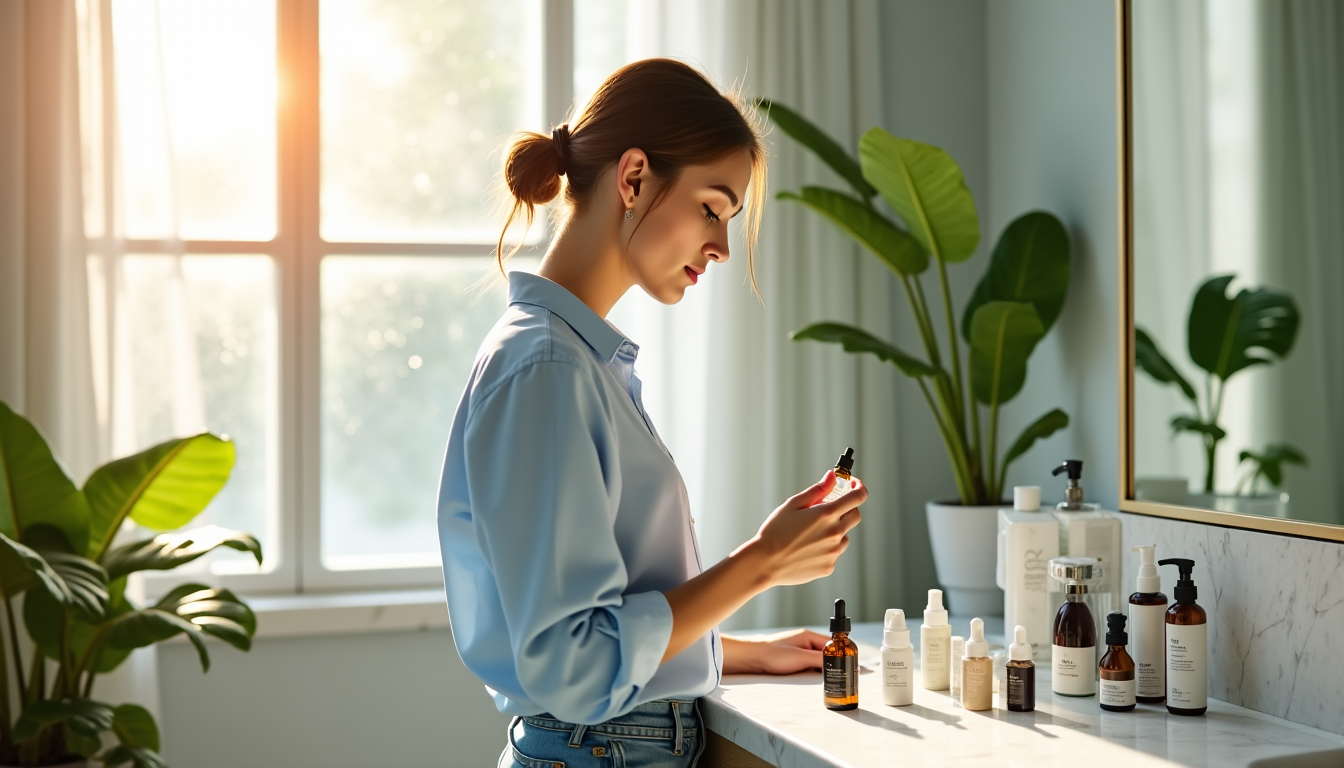 choisir ses actifs cosmétiques ? le guide pour ne plus se tromper — si vous souhaitez approfondir votre compréhension de la