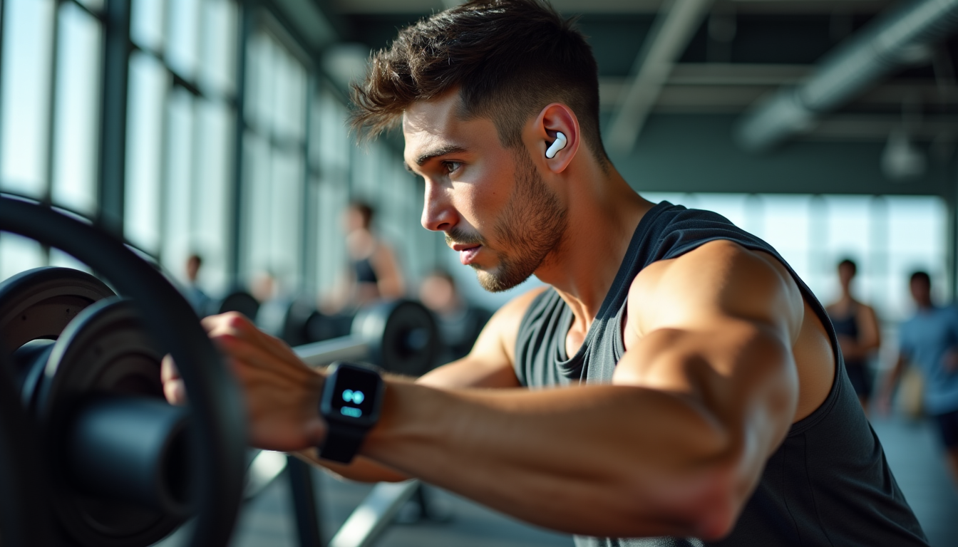 biohacking et sport : les gadgets et techniques qui fonctionnent vraiment — er ces routines dans la journée permet de