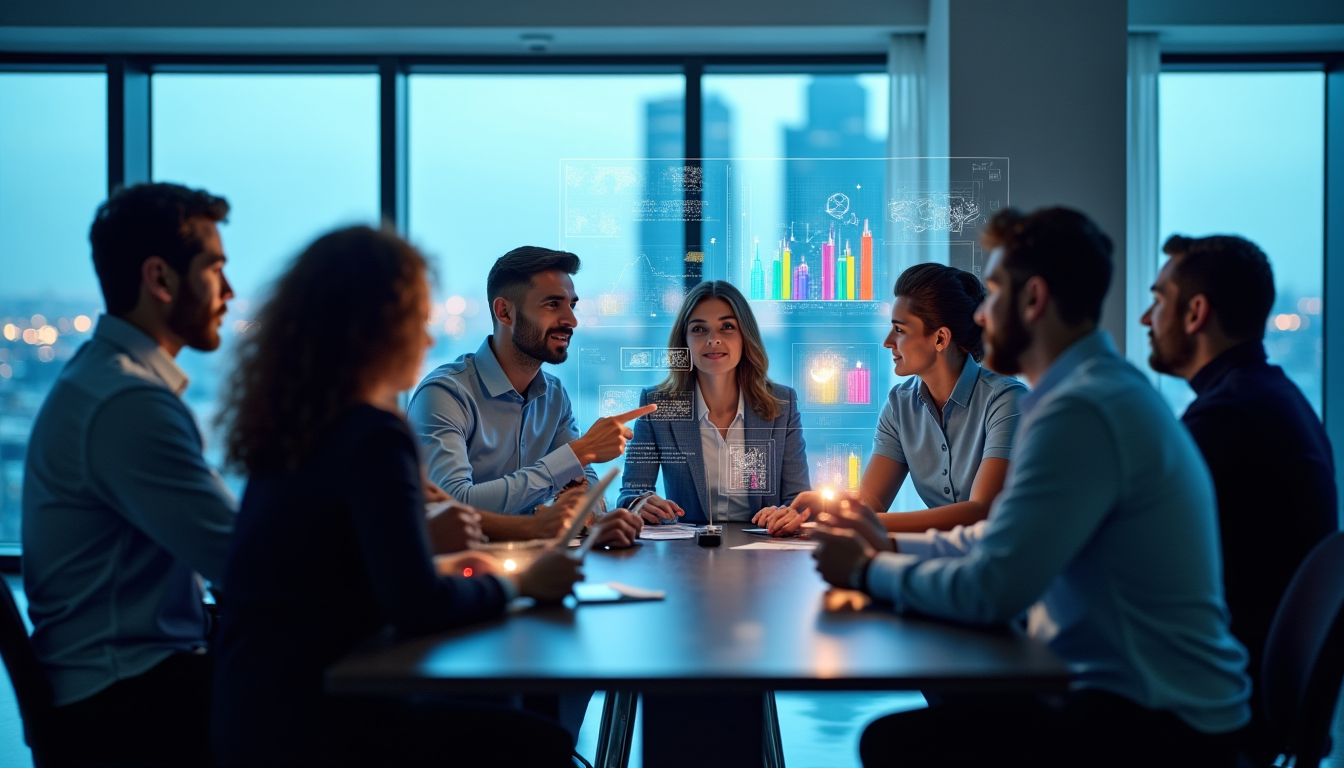 Illustration : les marques qui comprennent cette dynamique peuvent adapter — marketing digital 2026 : les 10 tendances incontournables pour booster vos ventes