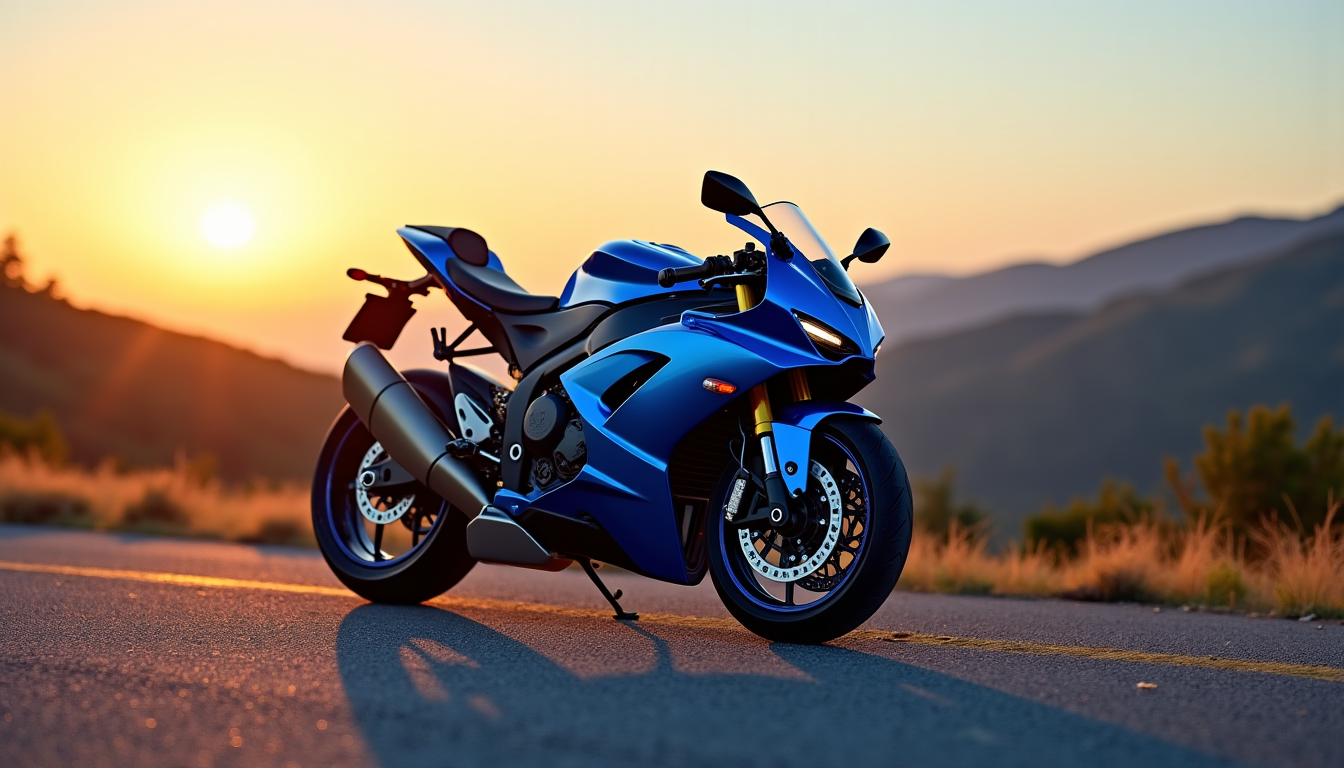 Illustration : bien que principalement destinées à la piste, de — meilleures motos 2 roues 2026 : guide complet pour bien choisir