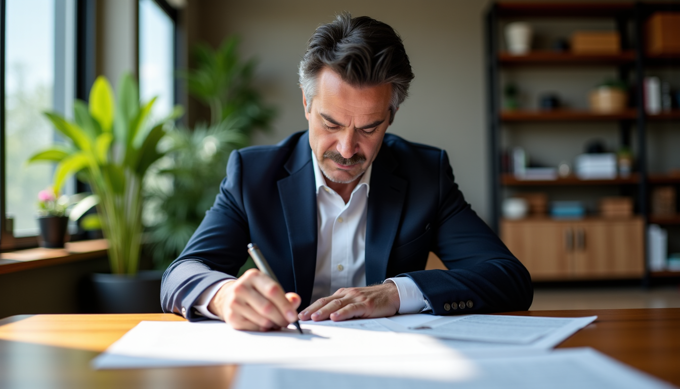 acheter un bien immobilier? toutes les démarches expliquées — prenez le temps d'étudier ces documents. ils vous