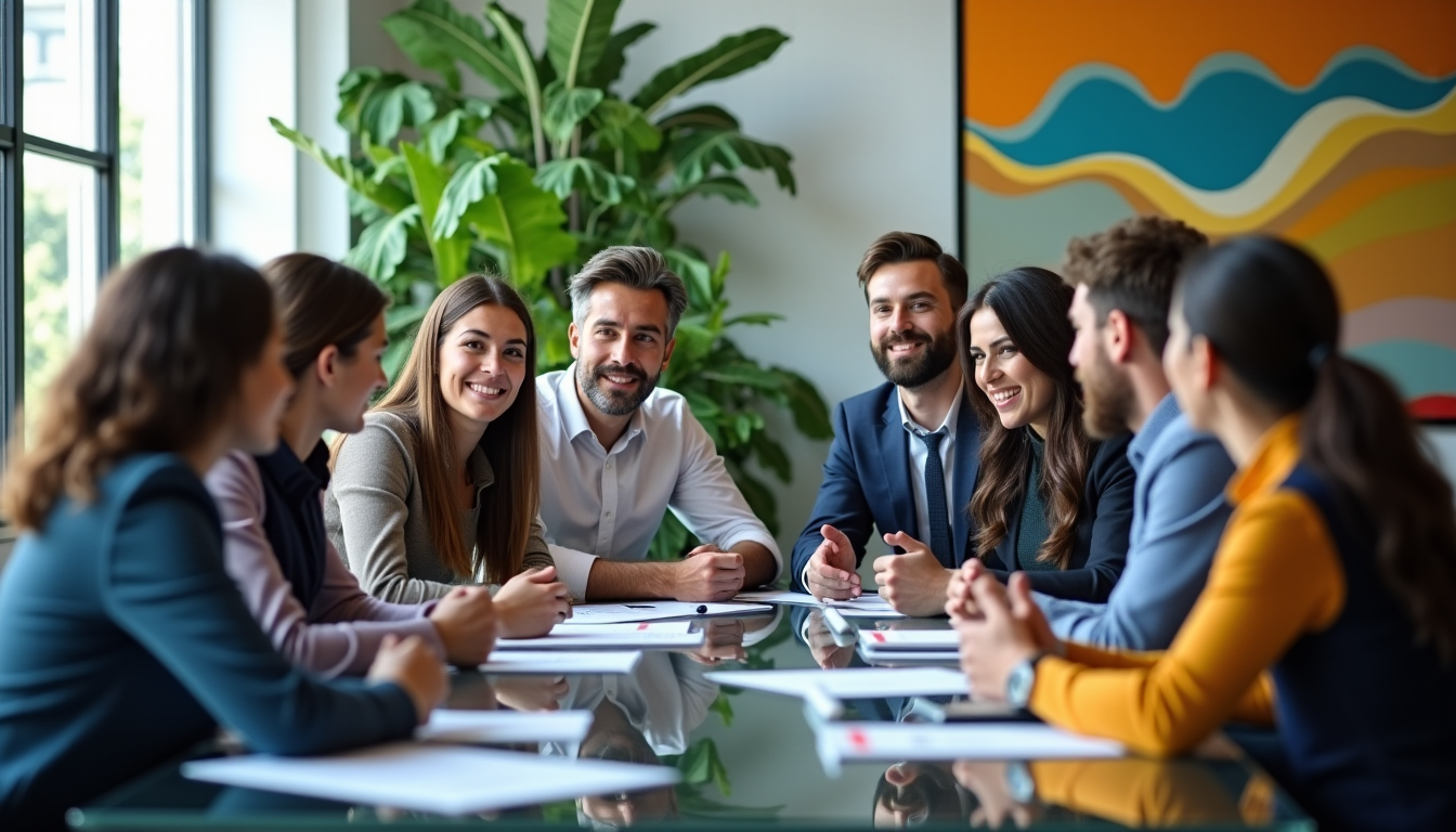 l'innovation au cœur des métiers d'entreprise — rganisationnel, offrant de nouvelles perspectives aux collaborateurs et