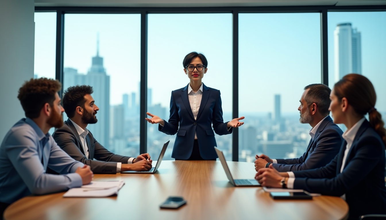 Illustration : cette citation met en lumière l'importance de l'audace — l'innovation au cœur des métiers d'entreprise