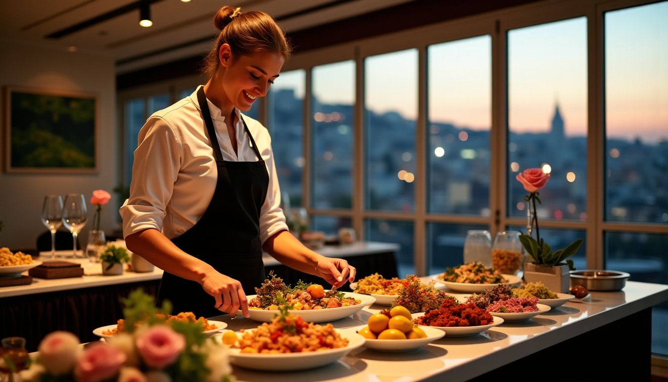 traiteurs au mans : à quels prestataires faire confiance en 2026 ? — transparence et l'honnêteté sont des qualités recherchées chez