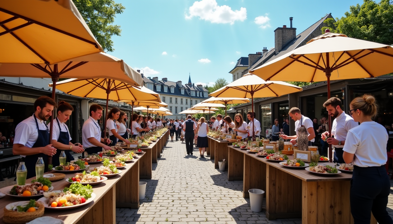 Illustration : ustation payante, mais le montant est souvent déduit — traiteurs au mans : à quels prestataires faire confiance en 2026 ?