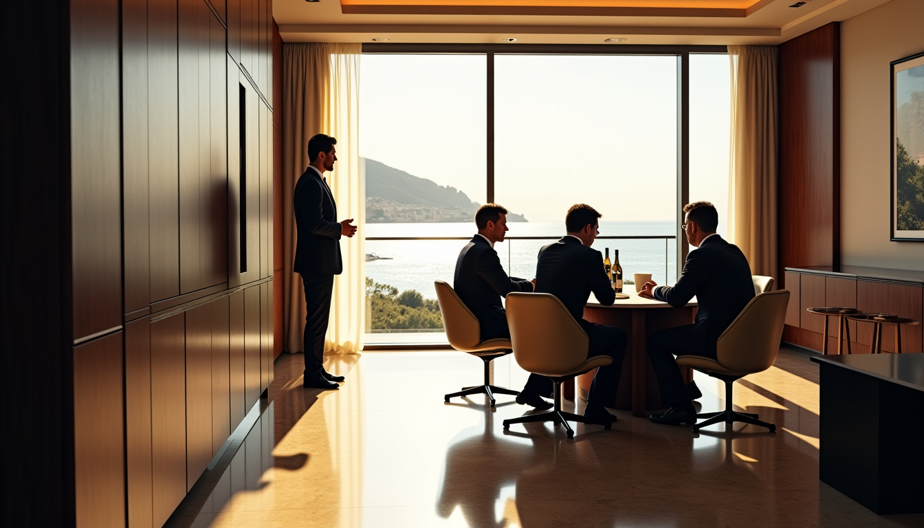 Illustration : cette sélection met en évidence la diversité et — piras immobilier monaco : témoignages et avis sur l'agence de référence