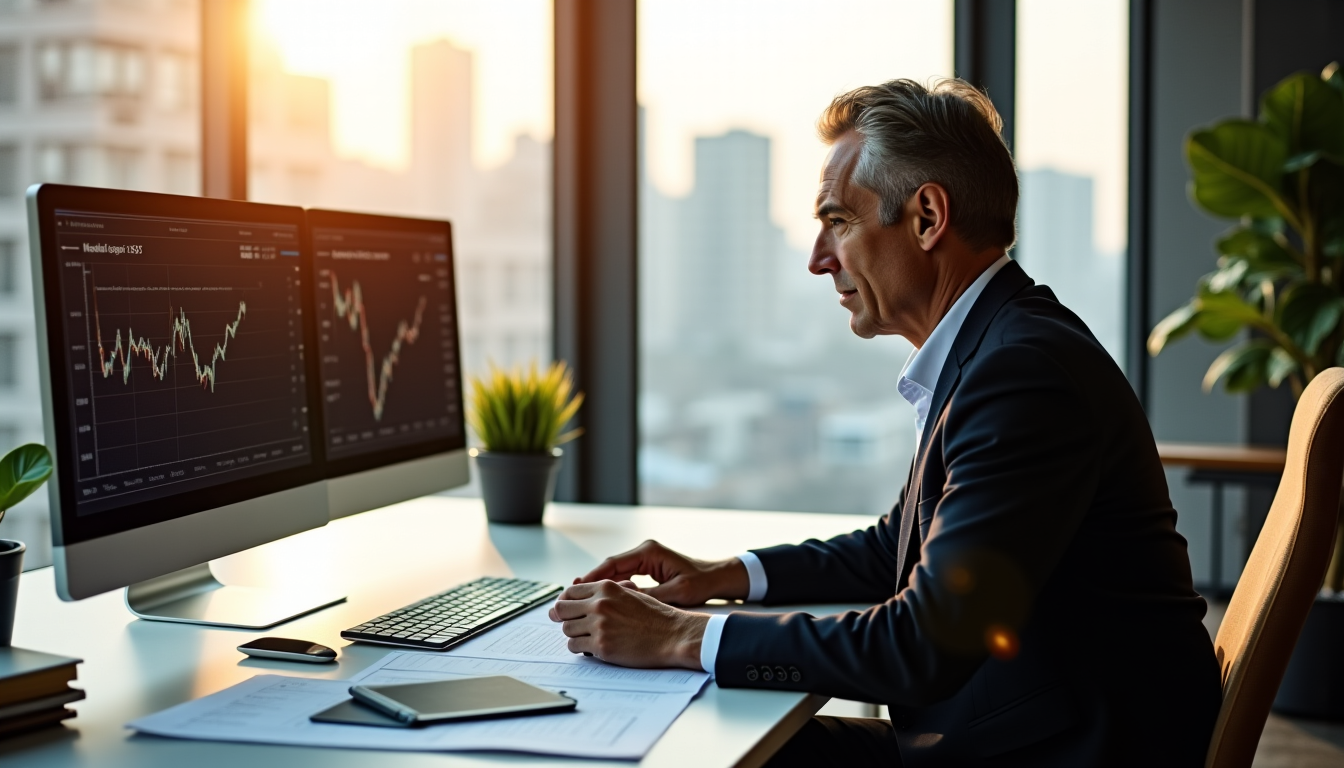 Illustration : « les chiffres sont des guides précieux, mais — ce que les chiffres cachent sur la croissance économique