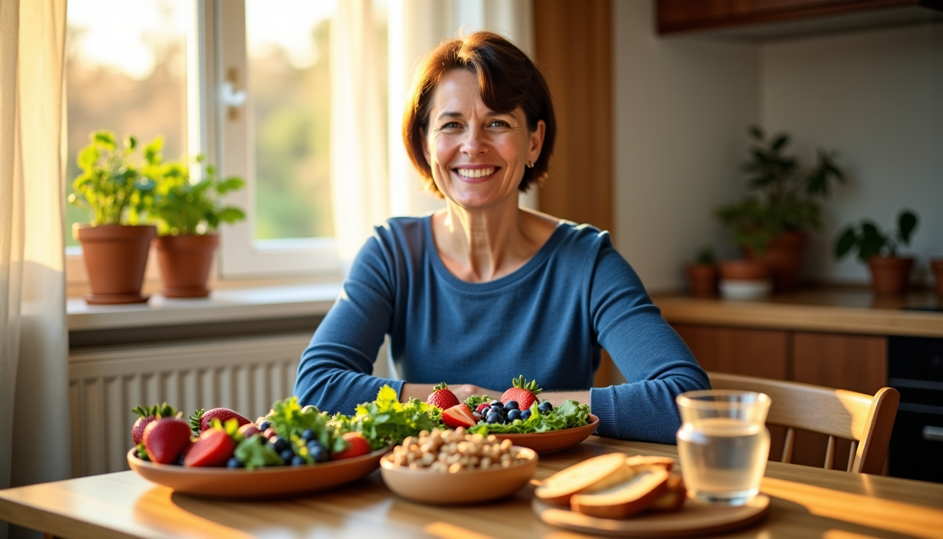 optimiser votre vitalité grâce à une alimentation équilibrée — pour approfondir cette thématique et comprendre comment une