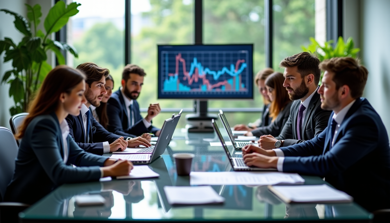 Illustration : combien vous êtes prêt à investir et quel — stratégies numériques vs traditionnelles dans le marketing moderne