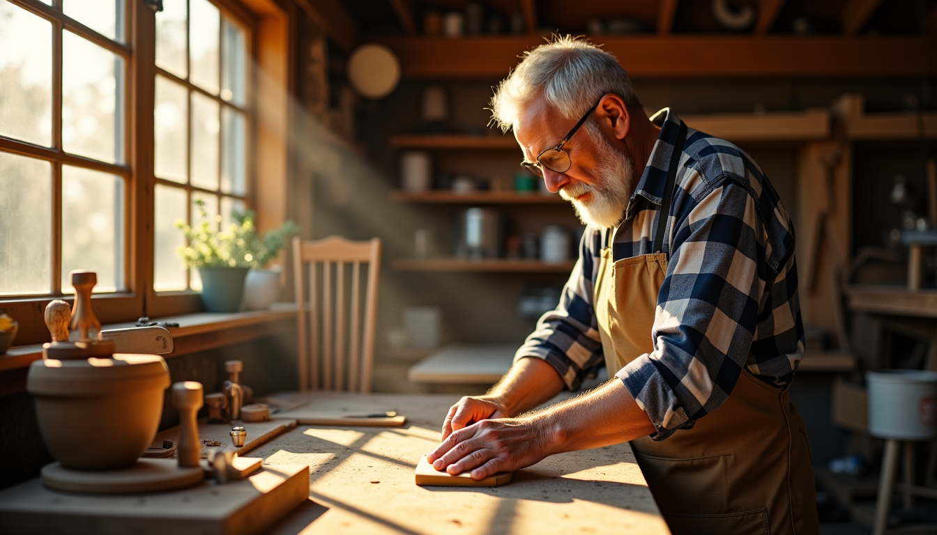 le bricolage à domicile fait-il des merveilles ? — sous-estimée, mais elle constitue un pilier essentiel des