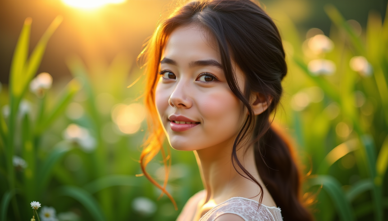 Illustration : adopter une approche sereine face aux défis de — 7 astuces pour sublimer votre beauté naturellement