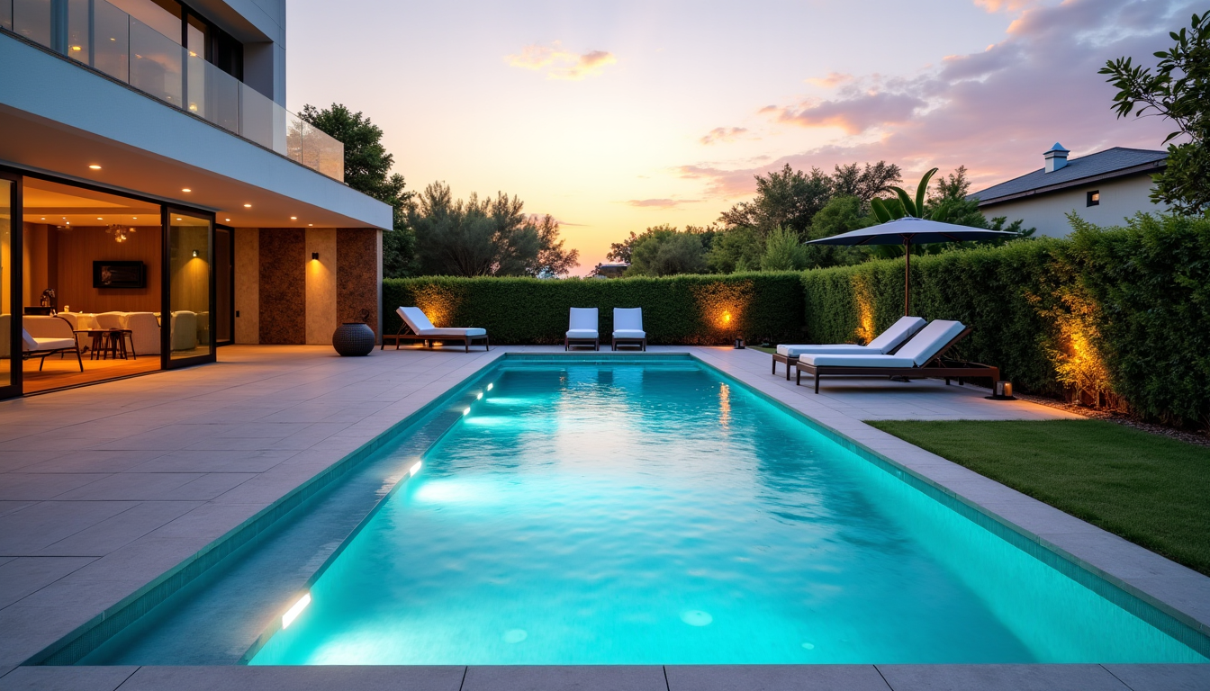 ce que tout le monde ignore sur les piscines modernes — l'image de la piscine demandant un entretien constant