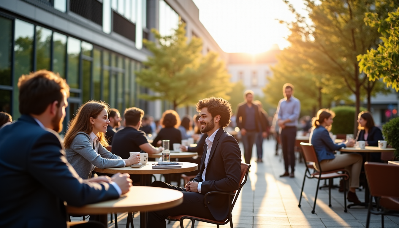 l'essor des start-ups : ce que vous ignorez encore — le rêve européen des start-ups, autrefois perçu comme