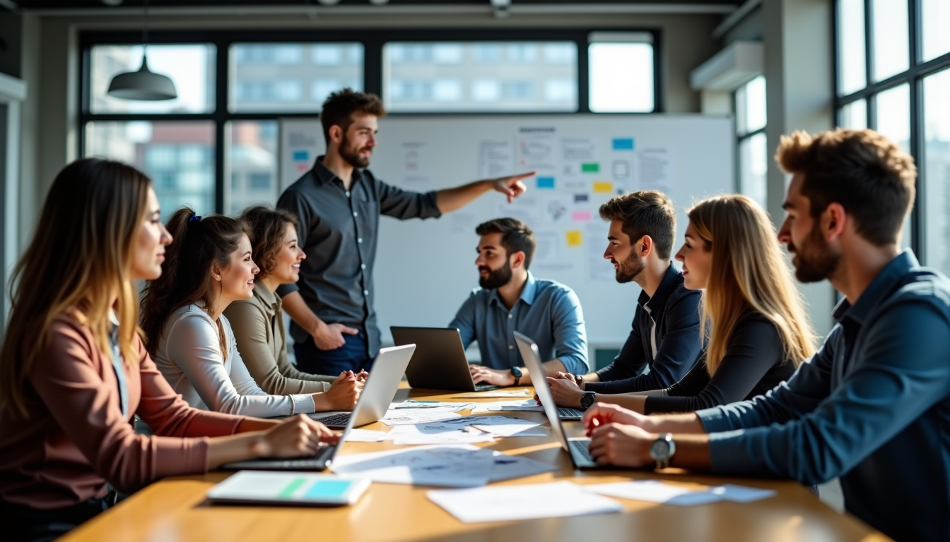 Illustration : malgré leur potentiel, les start-ups sont confrontées à — l'essor des start-ups : ce que vous ignorez encore