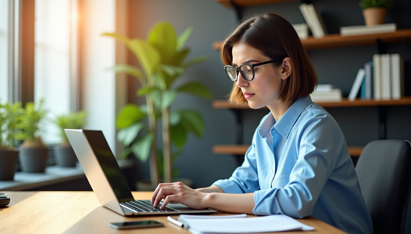 Illustration : les réseaux sociaux sont des mines d'informations pour — 7 astuces pour renforcer votre sécurité numérique